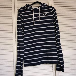 Men’s Hollister Striped Sweater